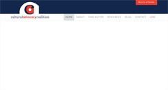 Desktop Screenshot of oregonculture.org